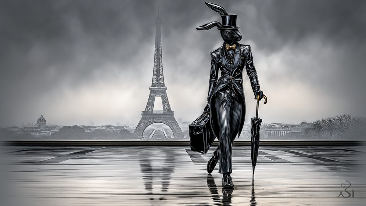 Du Conte au couturier : La Métamorphose parisienne de Konpè Lapen